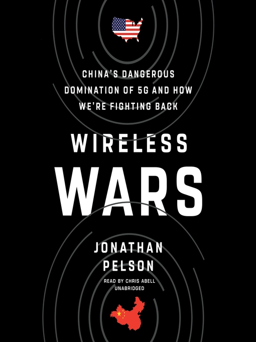 Title details for Wireless Wars by Jonathan Pelson - Available